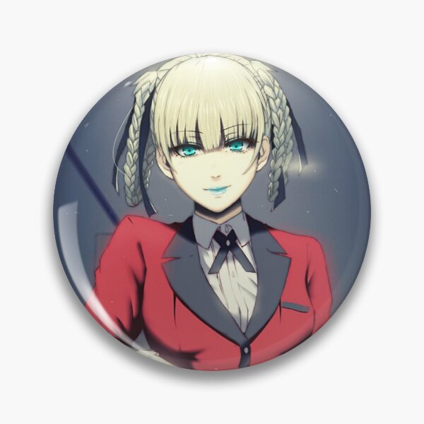 Item preview, Kakegurui - Kirari Momobami designed and sold by kawaii4life.
