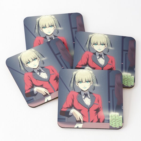 Item preview, Kakegurui - Kirari Momobami designed and sold by kawaii4life.