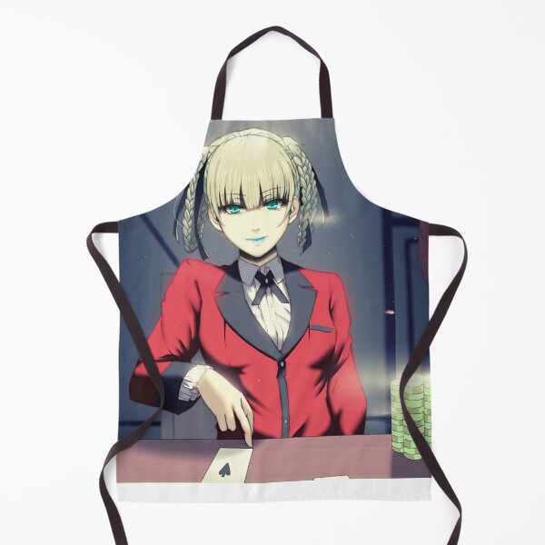 Item preview, Kakegurui - Kirari Momobami designed and sold by kawaii4life.