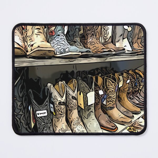 Item preview, Cowboy Boots, Country and Western designed and sold by LordSwanky.