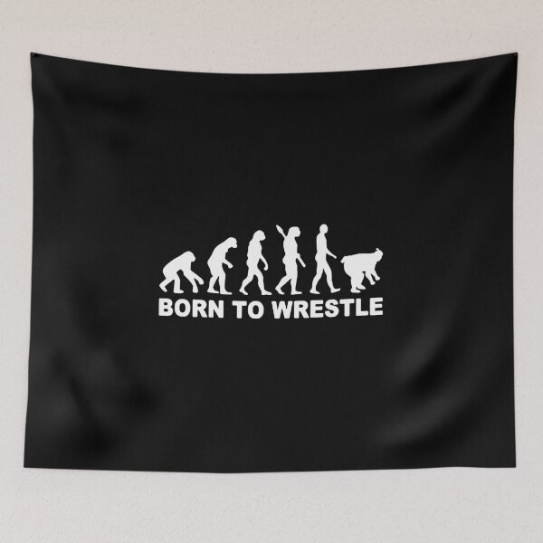 Item preview, Evolution of Sumo Wrestler Love Sumo Japan Contact Sports Love Boxing Gift Premium Apparel Funny Holiday Xmas designed and sold by DesignByHeartUK.