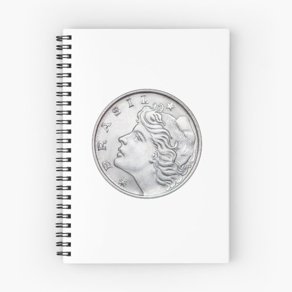 Item preview, Brasil Coin designed and sold by numeeshop.