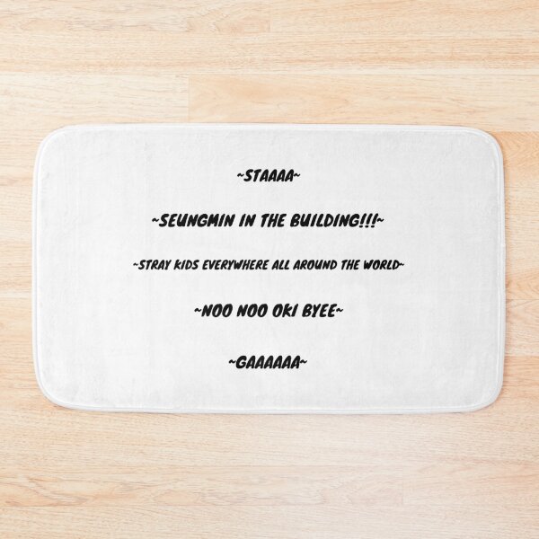Item preview, Seungmin Stray Kids Iconic Lines All In One designed and sold by BDEmpire.