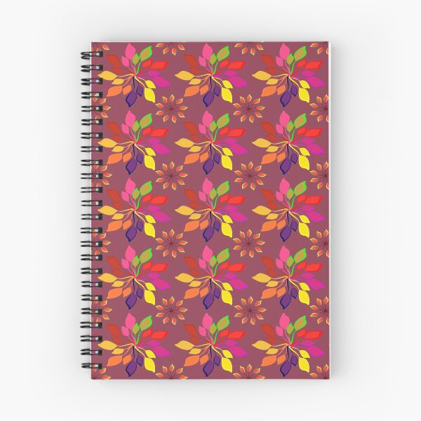 Item preview, Abstract Charming Floral Patterns Design 2 designed and sold by ClassyPatterns.