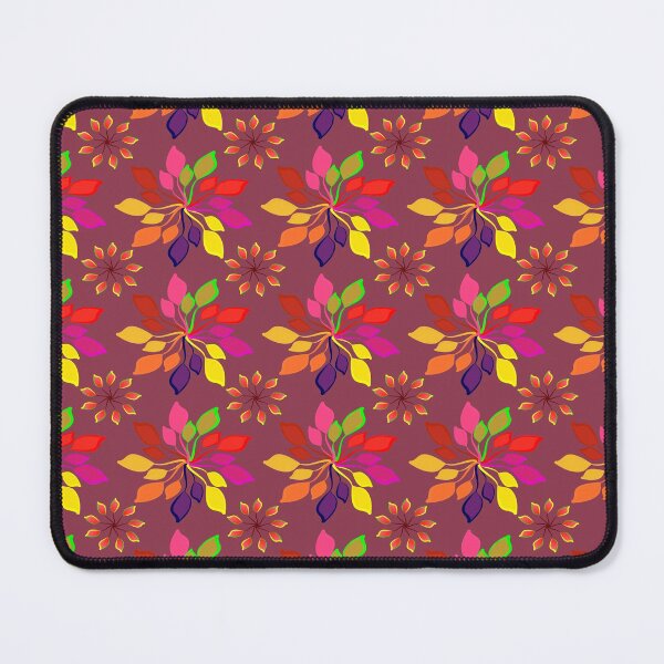 Item preview, Abstract Charming Floral Patterns Design 2 designed and sold by ClassyPatterns.