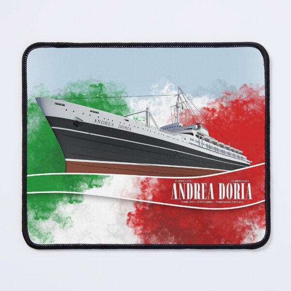 Item preview, SS Andrea Doria designed and sold by Historical Ocean Liners.