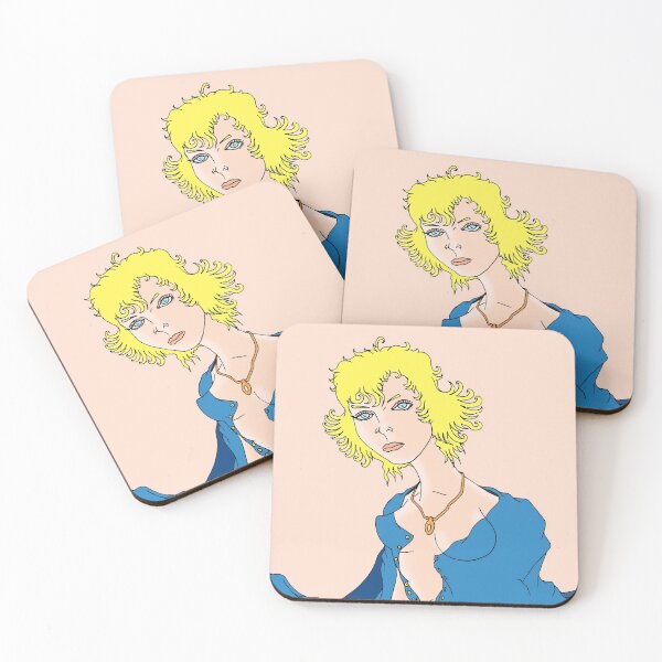 Item preview, Thought study: Full colour version. Female Portrait. designed and sold by Grant Wilson.