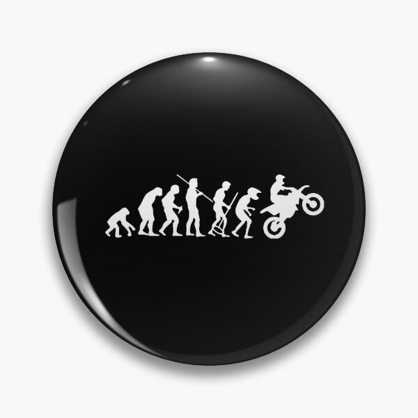 Item preview, Born to Ride Evolution of Motocross Love Moto Gift Premium Apparel Funny Holiday Xmas designed and sold by DesignByHeartUK.