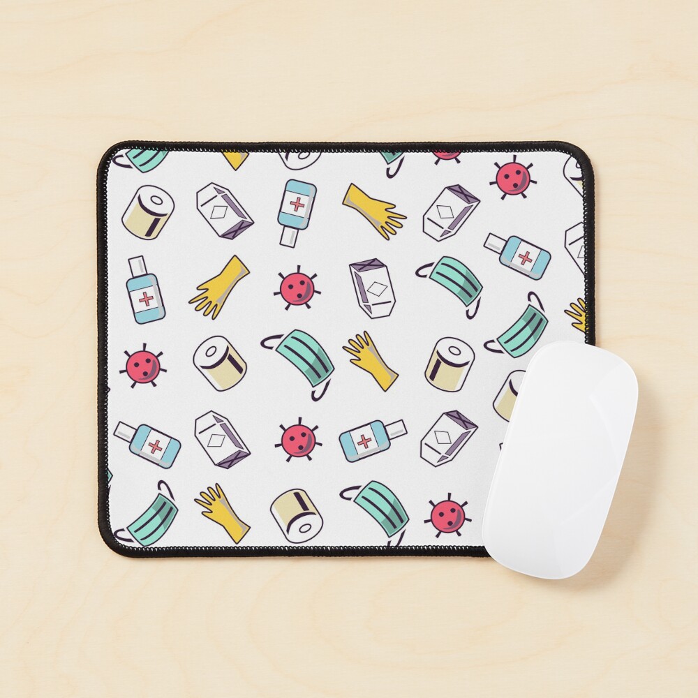 Item preview, Mouse Pad designed and sold by StripedFly.