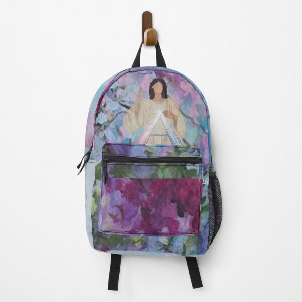 Item preview, The Divine Mercy, Jesus I trust in You, Saint Faustina, Divine Mercy designed and sold by AMDG Line.