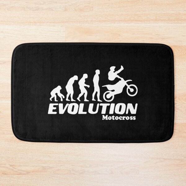 Item preview, Motocross Born to Ride Evolution of Motocross Love Moto Gift Premium Apparel Funny Holiday Xmas designed and sold by DesignByHeartUK.