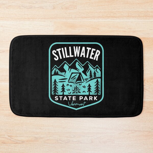 Item preview, Stillwater State Park Vermont designed and sold by HalpinDesign.