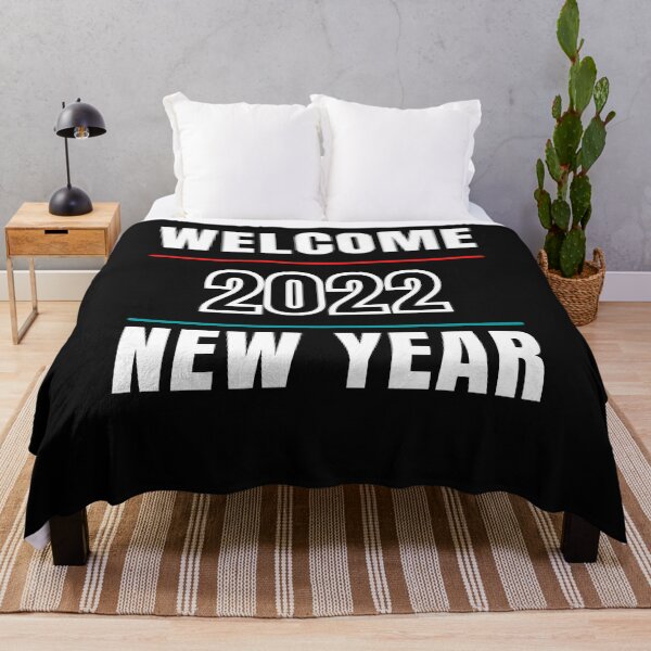 Item preview, Happy new year 2022 New Year Resolution classic t-shirt designed and sold by new-designstore.