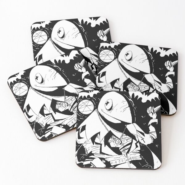 Item preview, Gothic Frog? designed and sold by Darjeeling-Arts.