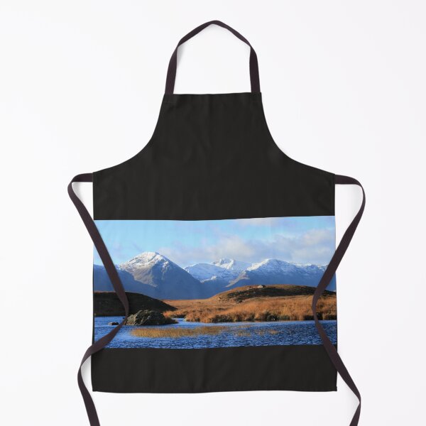 Item preview, Lochan na h-Achlaise in winter designed and sold by beavo.