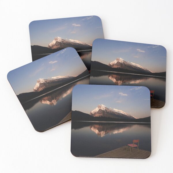 Item preview, Mount Rundle At Sunset designed and sold by Alex Preiss.