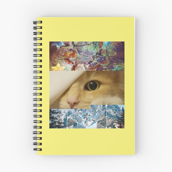 Item preview, Cats and Mandalas  designed and sold by HelloLoriDesign.