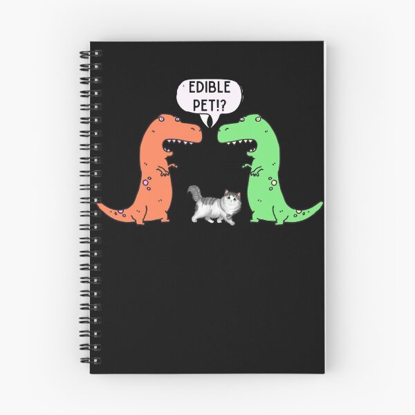 Item preview, Nervous Rex, Twin T-Rex  designed and sold by Naked-Alien.