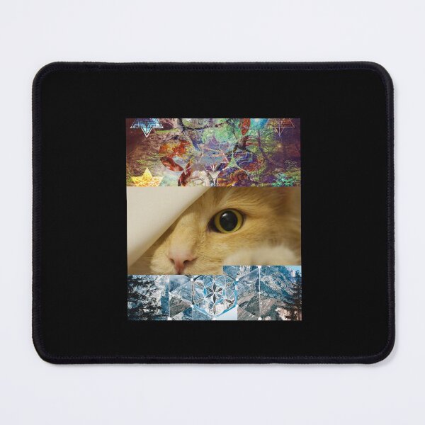 Item preview, Cats and Mandalas  designed and sold by HelloLoriDesign.