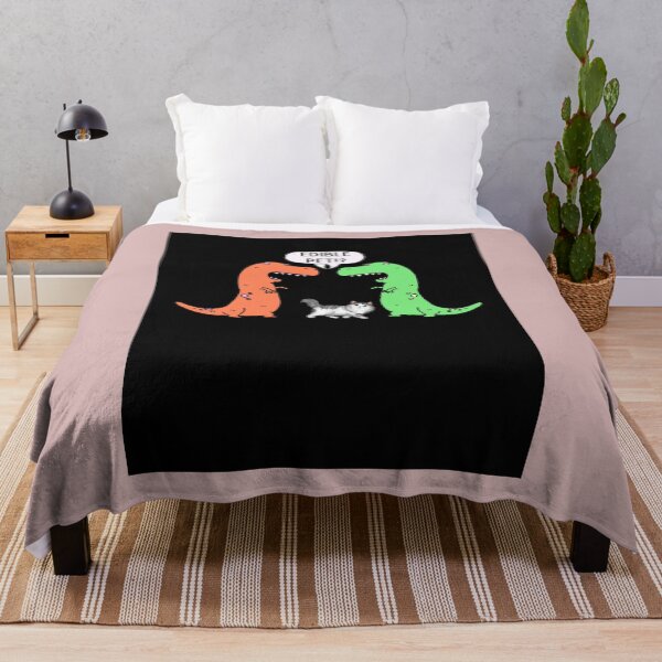 Item preview, Nervous Rex, Twin T-Rex designed and sold by Naked-Alien.