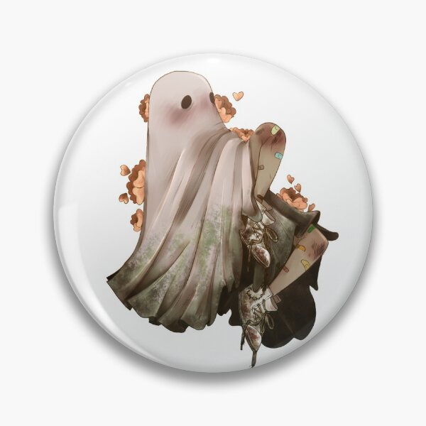 Artikelvorschau, Blatt Geist entworfen und verkauft von Disaster Cryptid.