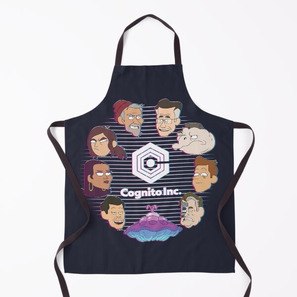 Item preview, Inside Job - Cognito Inc. designed and sold by Rob Stephens.
