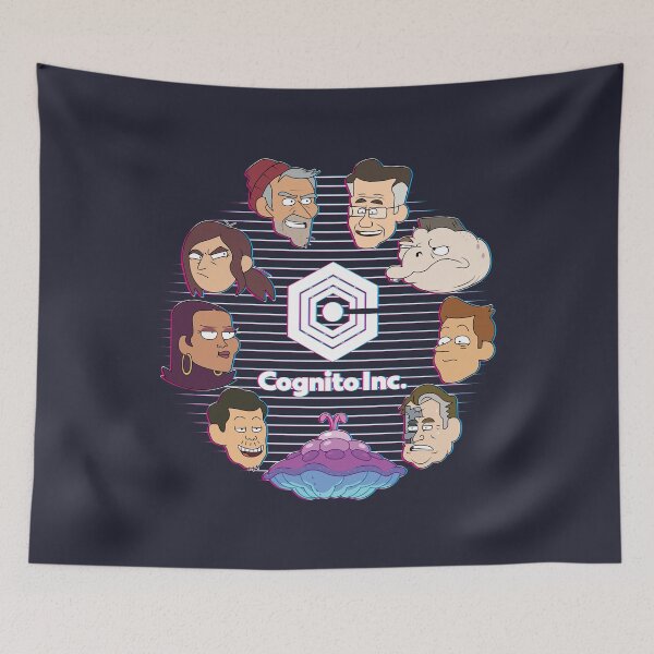 Item preview, Inside Job - Cognito Inc. designed and sold by Rob Stephens.