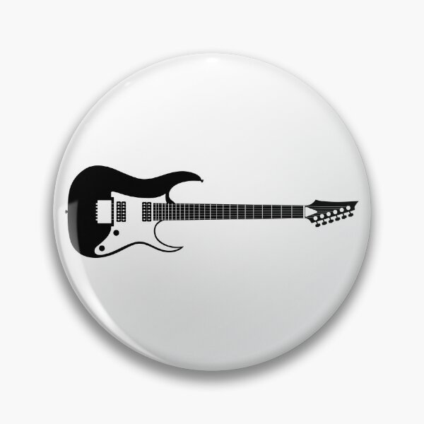Item preview, ST-Modell e-guitar, electric guitar with machine heads for guitar strings and with white pickguard. Electric musical instrument  designed and sold by Marcin Adrian.