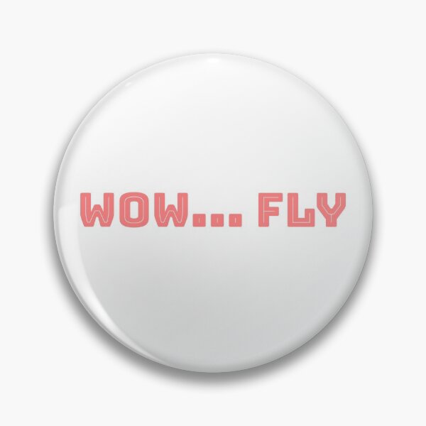 Item preview, Wow... fly (red) designed and sold by Gabriel-gns-zz.