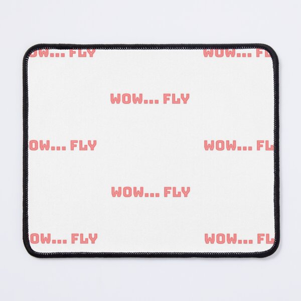 Item preview, Wow... fly (red) designed and sold by Gabriel-gns-zz.