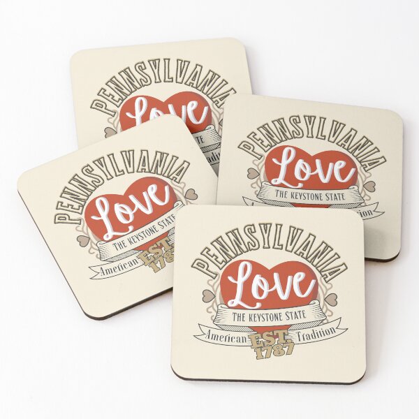 Item preview, Pennsylvania Love designed and sold by dmbdana.