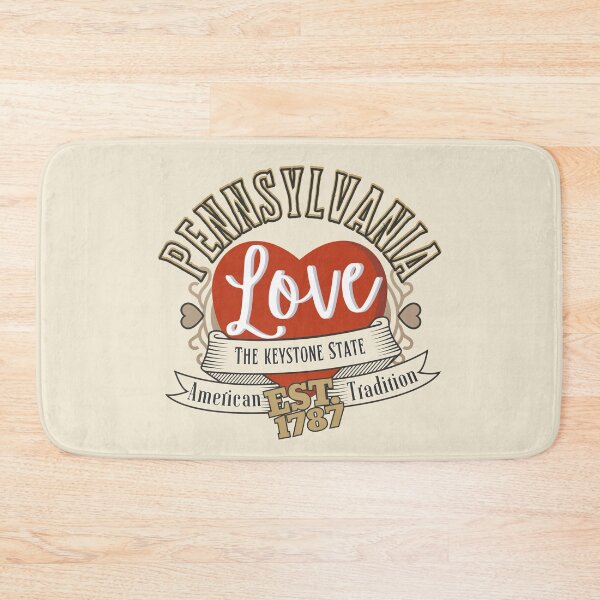 Item preview, Pennsylvania Love designed and sold by dmbdana.