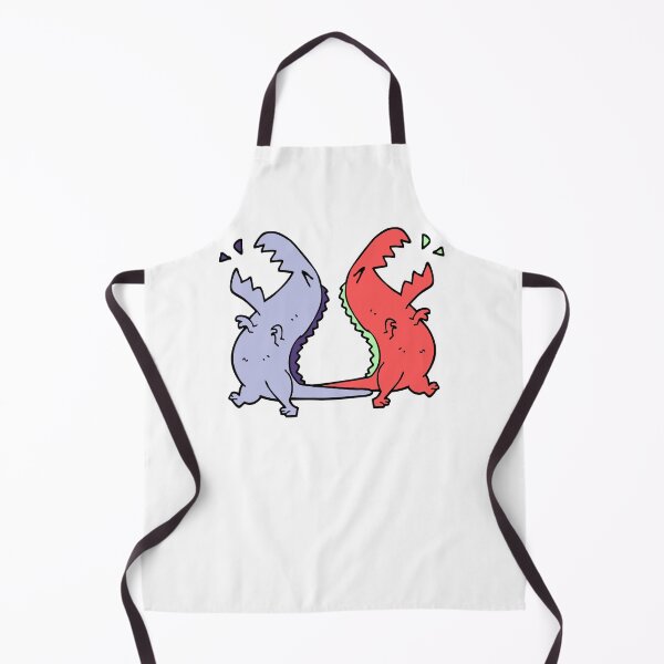 Item preview, Nervous Rex, Twin T-Rex designed and sold by Naked-Alien.
