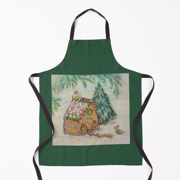 Item preview, Gingerbread Christmas designed and sold by Marianne Fadden.