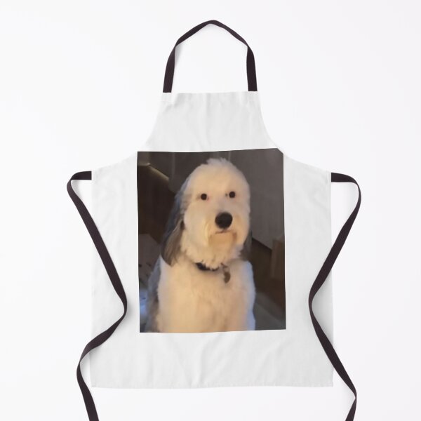 Item preview, dog staring designed and sold by RocketShots.
