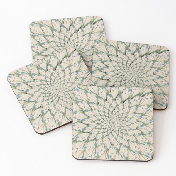 Item preview, Holidays floral snowflake design  designed and sold by Tonyasartprints.