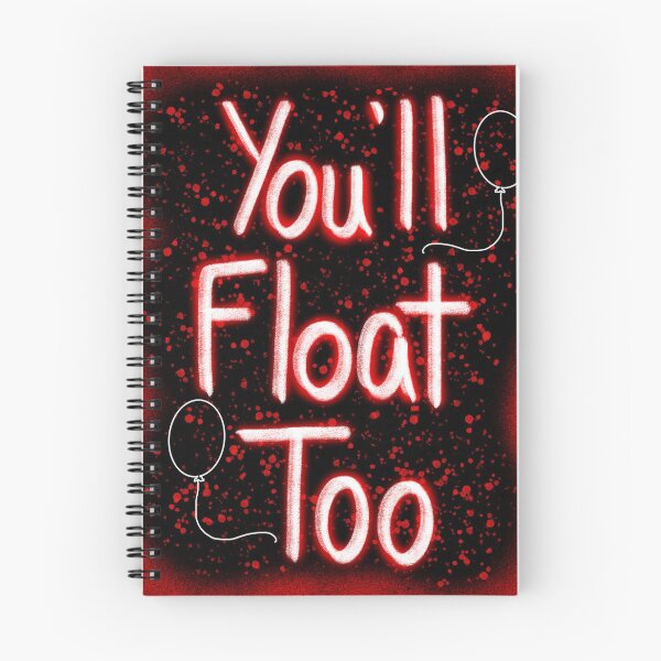 Item preview, You’ll Float Too! designed and sold by EmJCreations.