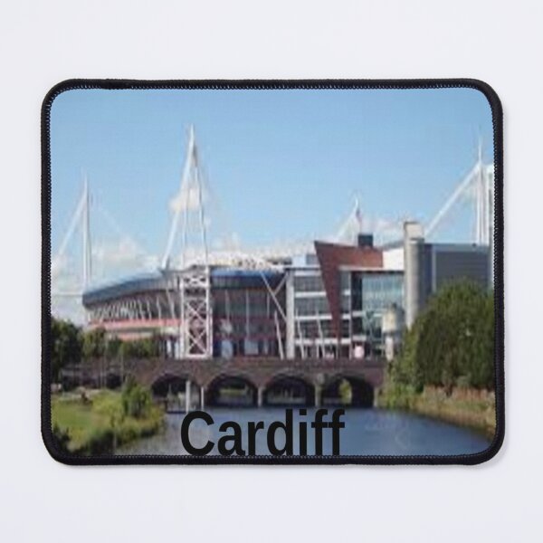Item preview, cardiff capital of wales designed and sold by nigejohn.
