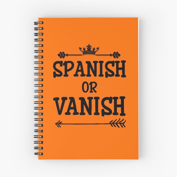 Item preview, Funny Spanish Or Vanish Premium designed and sold by Design-Maniya.