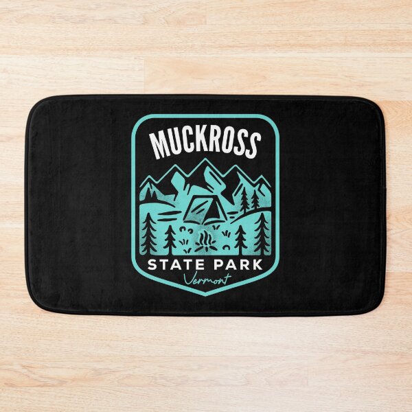 Item preview, Muckross State Park Vermont designed and sold by HalpinDesign.