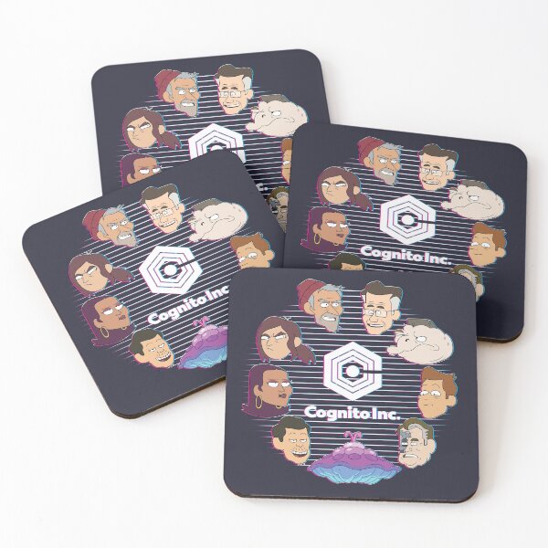 Item preview, Inside Job - Cognito Inc. designed and sold by Rob Stephens.