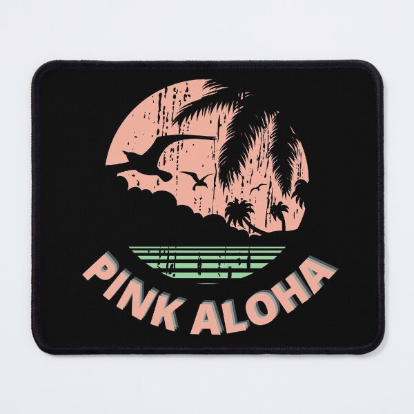 Item preview, I Need A Six Month Vacation Twice, PINK ALOHA  designed and sold by Dumebi BADDA.