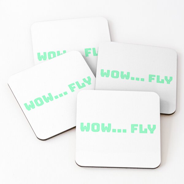 Item preview, Wow... fly (green) designed and sold by Gabriel-gns-zz.
