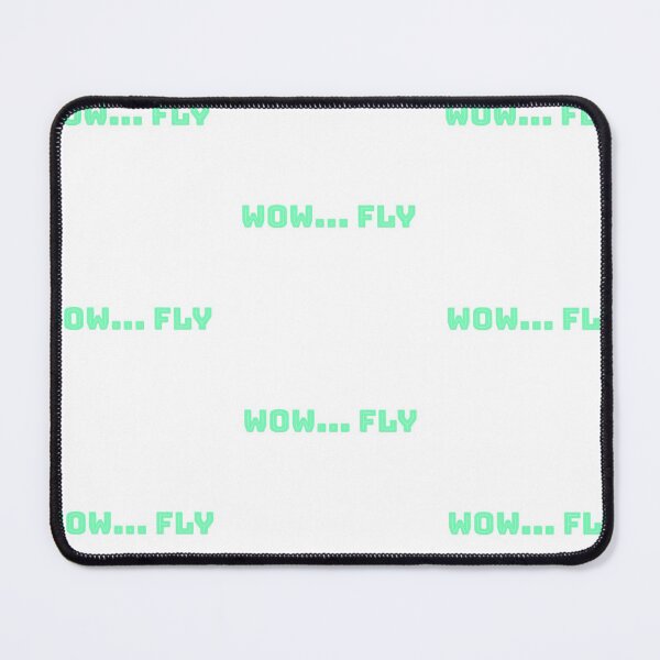 Item preview, Wow... fly (green) designed and sold by Gabriel-gns-zz.