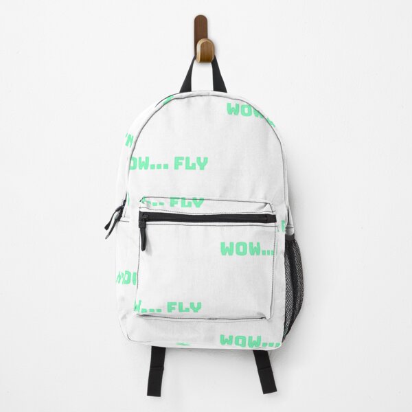 Item preview, Wow... fly (green) designed and sold by Gabriel-gns-zz.