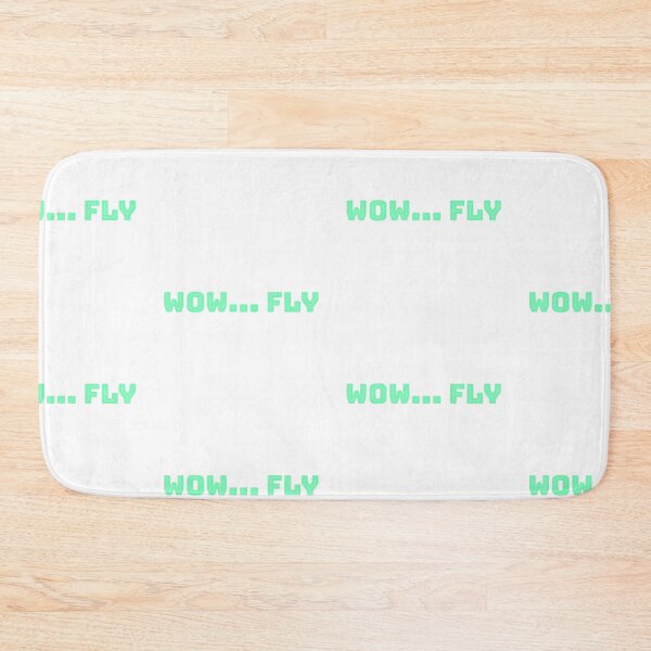 Item preview, Wow... fly (green) designed and sold by Gabriel-gns-zz.
