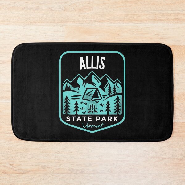 Item preview, Allis State Park Vermont designed and sold by HalpinDesign.