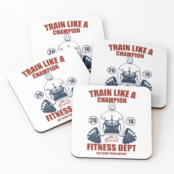 Item preview, Fitness, crossfit challende designed and sold by DreamInk Studio.