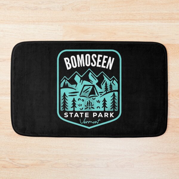 Item preview, Bomoseen State Park Vermont designed and sold by HalpinDesign.