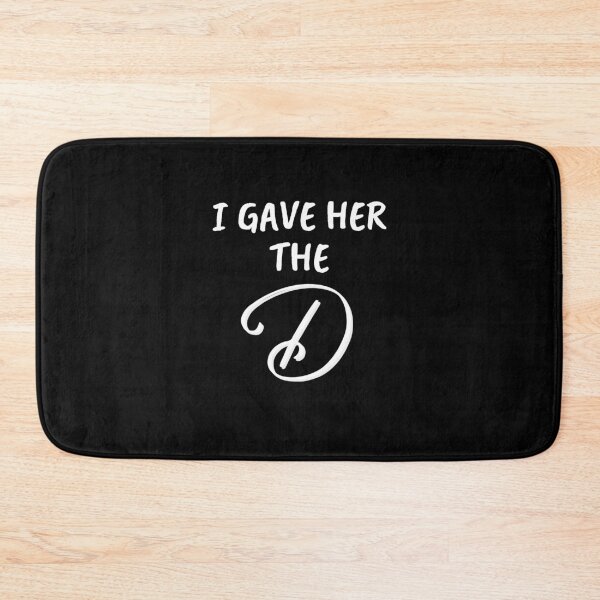 Item preview, I Gave Her the D Funny Group Family Vacation - Give Her The D - I Wanted The D Couples Gifts - Cool Christmas or Thanksgiving Gift - Funny designed and sold by ExploreTheStore.